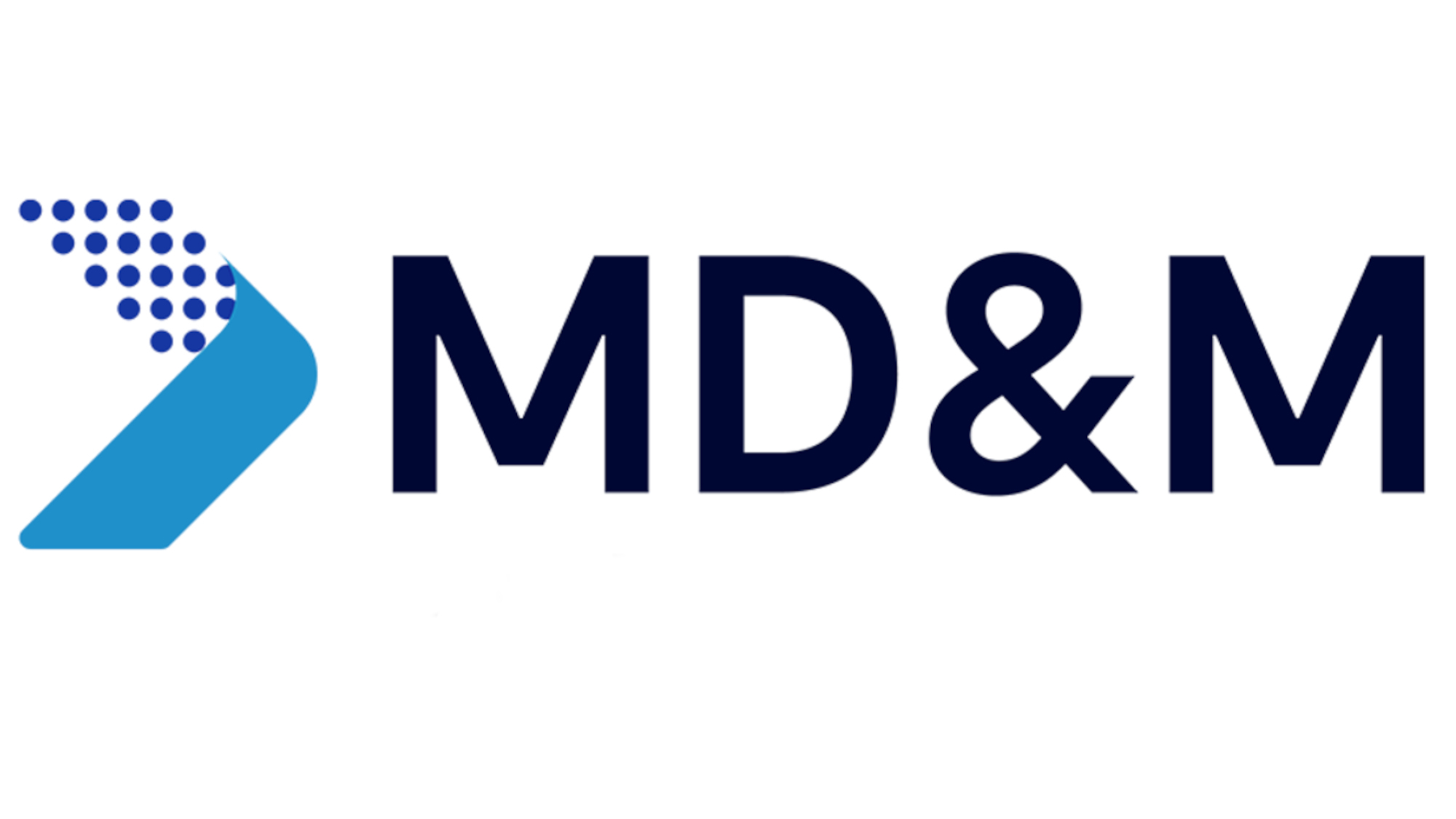 MD&M logo