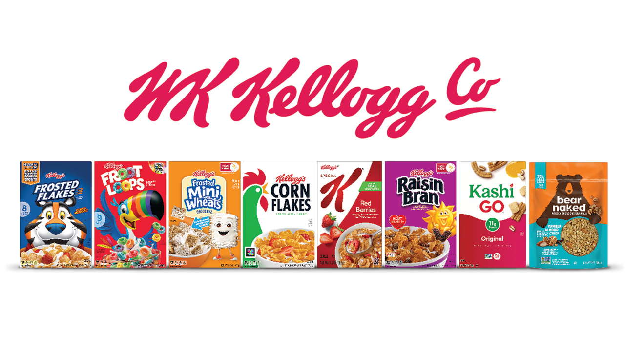 Kellogg’s Pushes Sustainable Packaging from Good to Gr-r-reat!