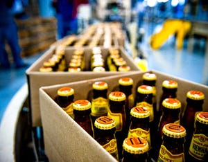 Private label beers gain market share in Western Europe