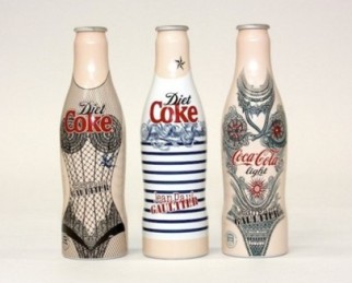 Stylish Coca-Cola bottles land Worldstar recognition