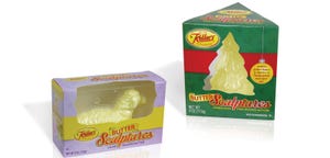 Butterball's butter sculpture breaks the mold in design