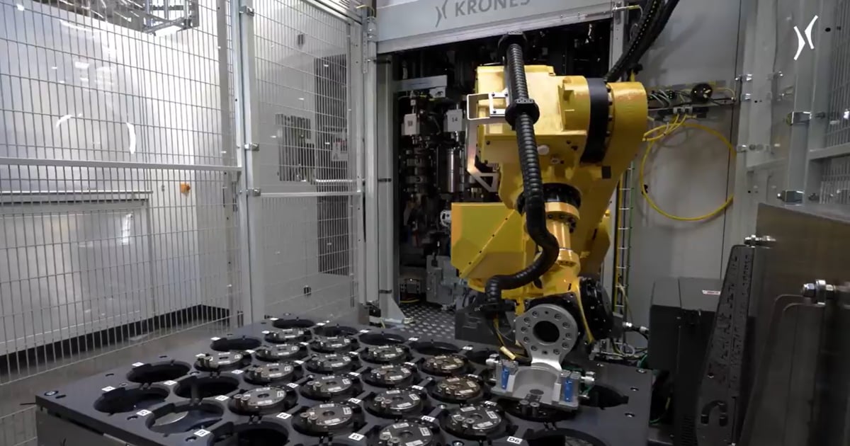 What’s a Smart Way to Changeover a Packaging Line?