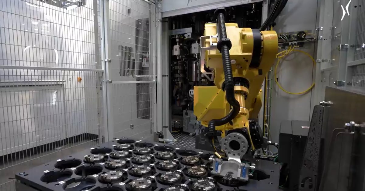 What’s a Smart Way to Changeover a Packaging Line?