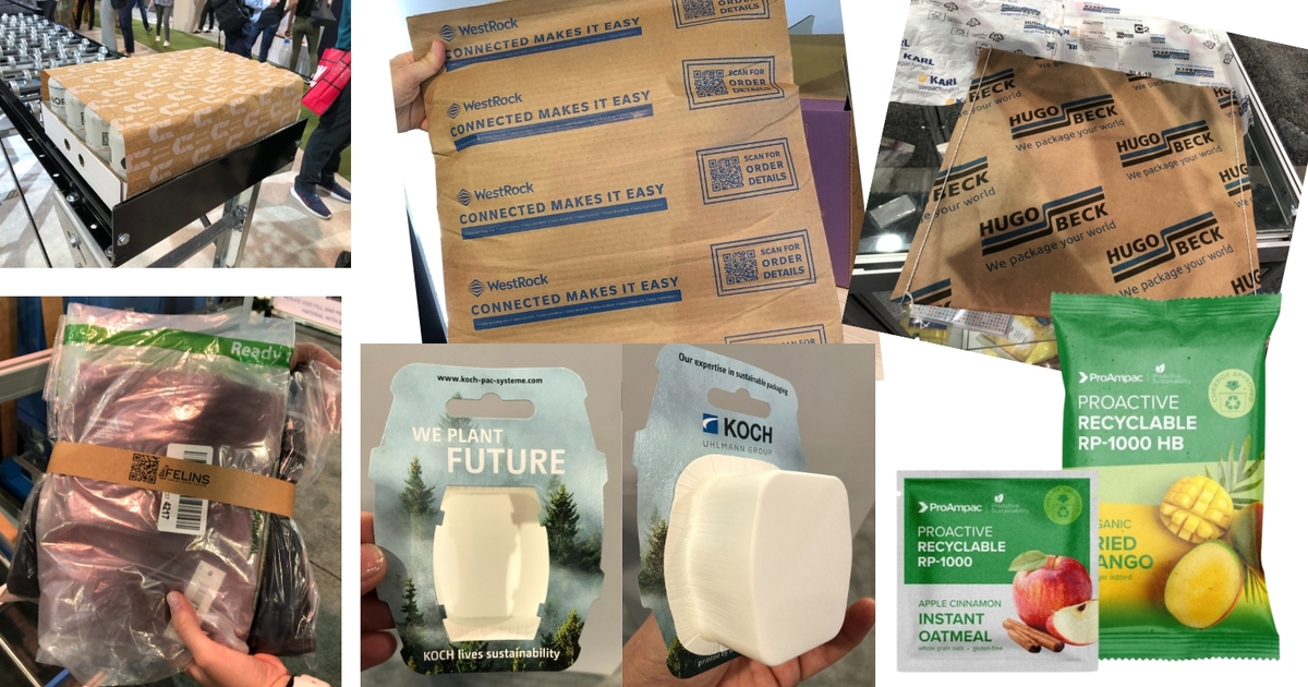 Paper Packaging Is Here, There, & Everywhere