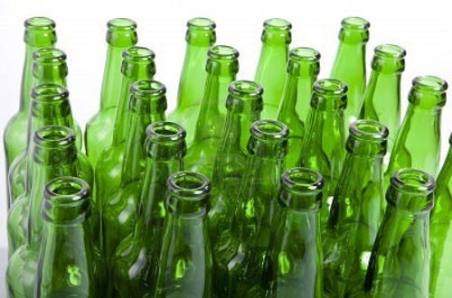 Glass packaging industry