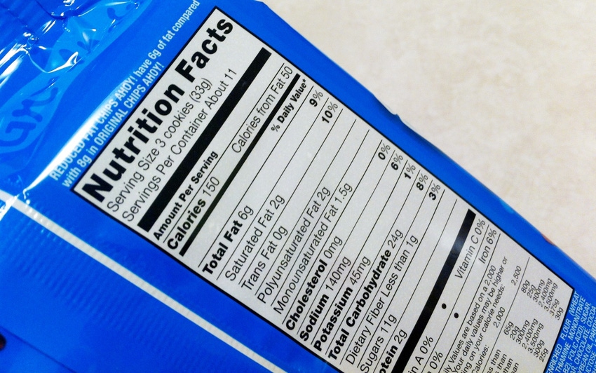 Will new nutrition labels on food packaging help consumers?