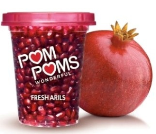 POM Wonderful launches pomegranate seed packaging
