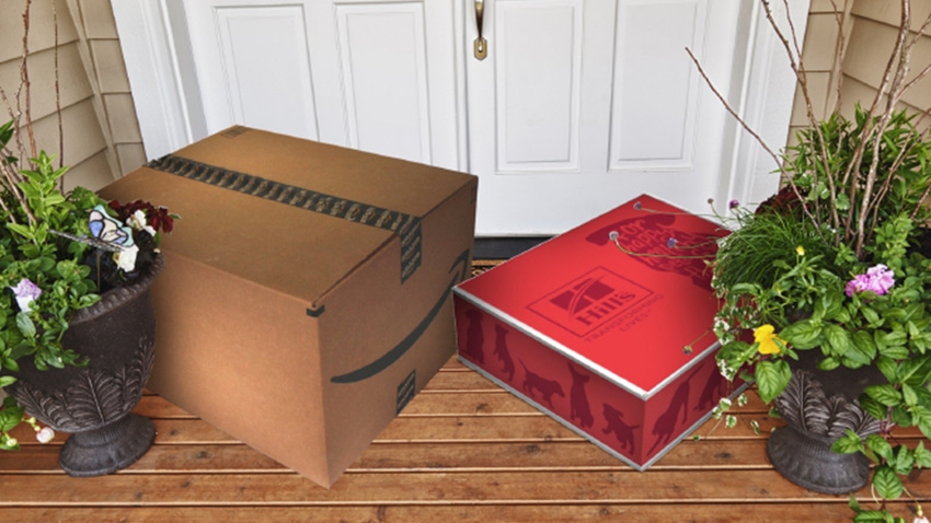 Amazon incentivizes brands to create Frustration-Free Packaging