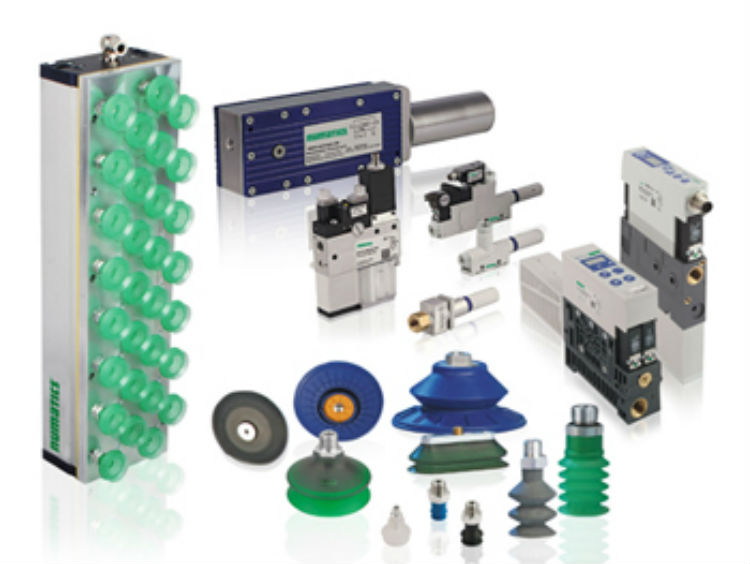 Numatics Introduces New Vacuum Control Products with Longest Life & Highest Reliability