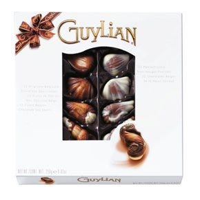 Guylian launches chocolate packaging competition