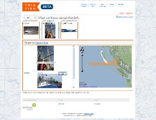 Thisfish coding system maps seafood path from catch to consumer
