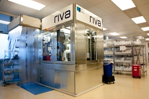 New UCSF robotic pharmacy aims to improve patient safety