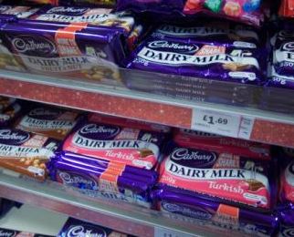 Cadbury plans chocolate bar makeover