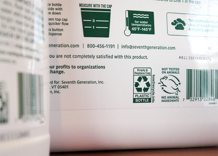 Easing recycling confusion