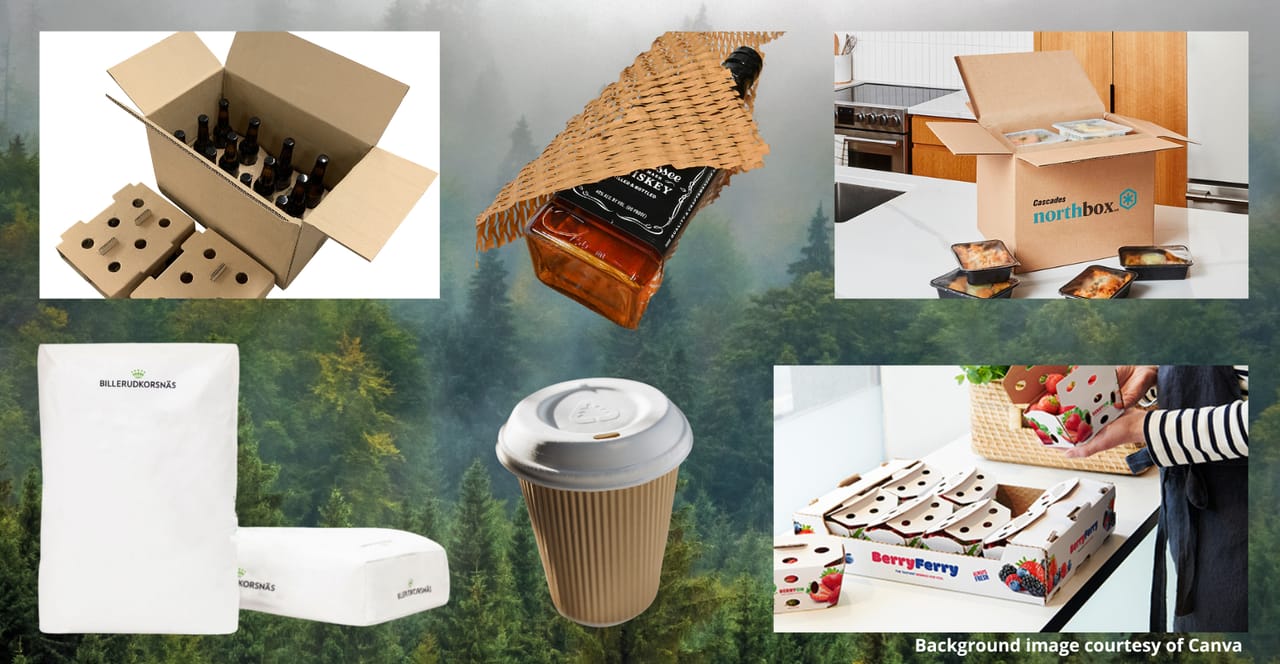 Pd Packaging Type 11 New Options in Paper Packaging