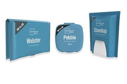 New wet wipes packaging solutions from Perimeter