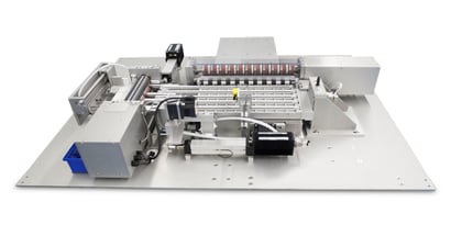 Test strip cutter