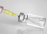 Shrink wrap found  in vaccines