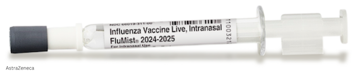 1st At-Home Flu Vaccine Approved