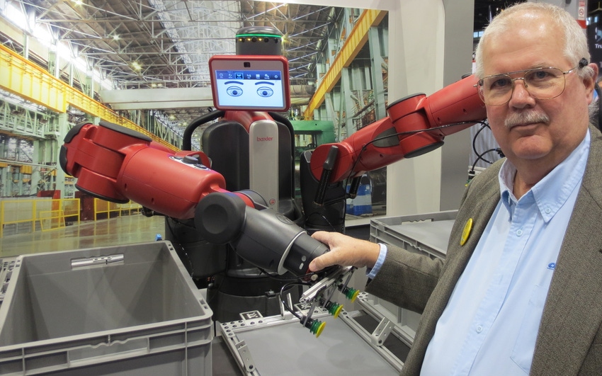Smarter, smaller, simpler: What’s ahead for robots in packaging?