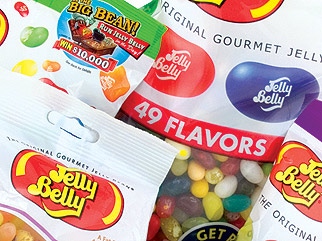 Food packaging: New packaging line for Jelly Belly Candy