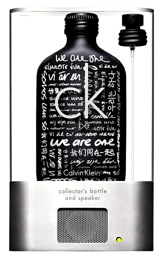 New Calvin Klein Limited Edition Package