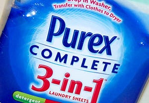 Purex® Complete™ 3-IN-1 wins PACK EXPO Selects competition
