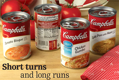 campbell soupさま専用 Campbell's Chunky Hearty Bean and Ham Soup - Lunds & Byerlys
