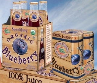 Sparkling fruit juices launches fresh new packaging