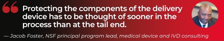 Drug Companies Lack Expertise on FDA Medical Device & Development Regs