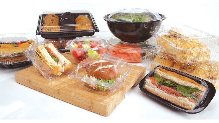 Foodservice packaging trends point to future developments