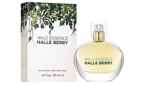 Halle Berry's perfume gets jungle-themed packaging