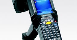 Rf Code Ruggedized, handheld RFID reader