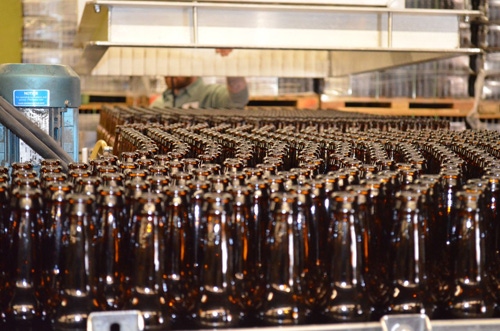 Booming craft brewery brings case coding up to date