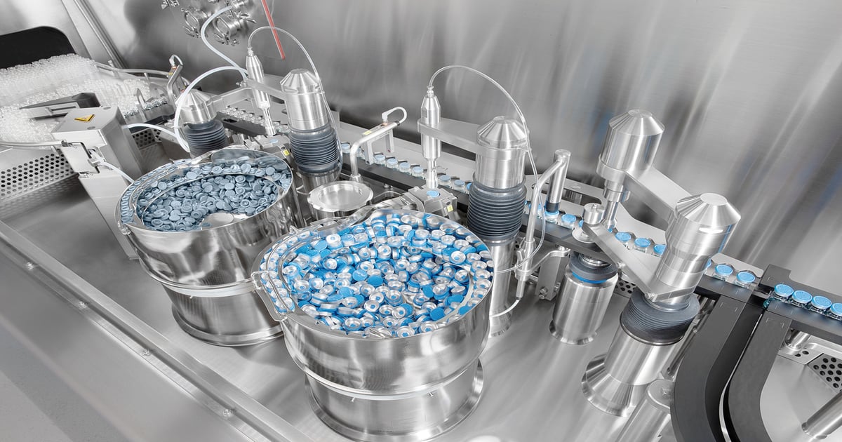 Pharma and medical packaging technologies on display