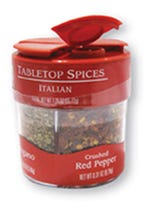 McCormick launches clever four-in-one pack for Tabletop Spices