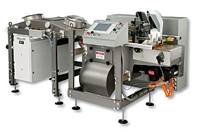 Packaging equipment: Inspection system