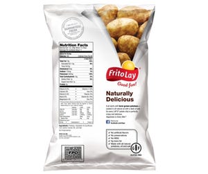 Frito-Lay announces gluten-free certification, labeling