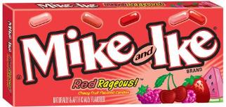 Mike and Ike's RedRageous wins best new product honors