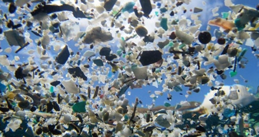 Where, how and why ocean plastic is being used as packaging feedstock