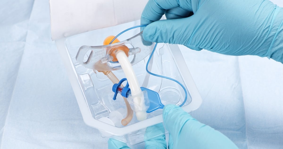 New Medical Package Offers Alternative to PETG/Tyvek