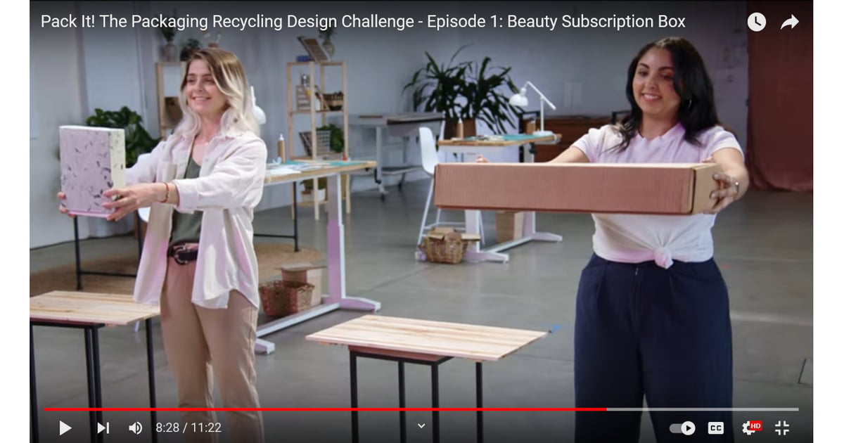 New Reality Show Dramatizes Packaging Design Challenges