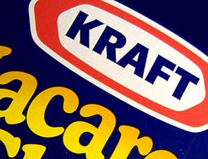 Kraft will chop number of packaging suppliers