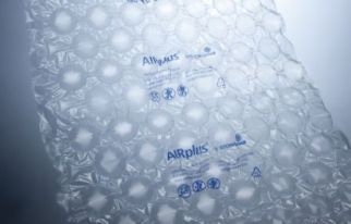 Air-cushion packaging