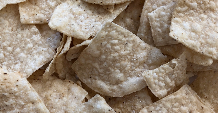 Generic tortilla chips image