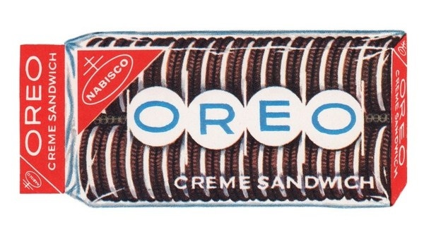 Oreo celebrates century of cookie packaging