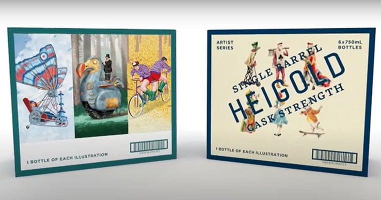 Digital Printing Multiplies Distillery’s Packaging Options