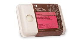 Sweeka Biodegradable packaging for Pangea Organics incorporates seeds that ca