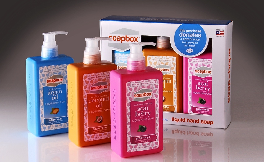 SoapBox’s HopeCode shows consumers how their purchases are helping