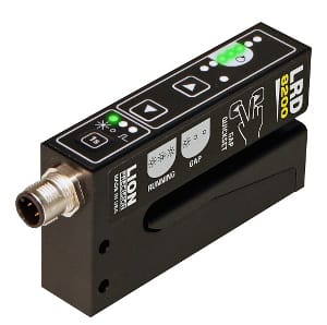 Lean Label Sensor Clear label sensor